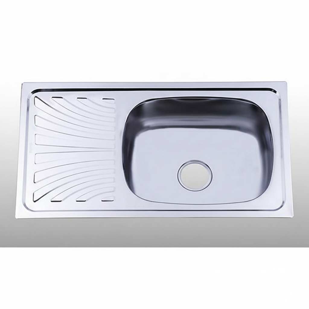 Chậu Rửa Inox B6