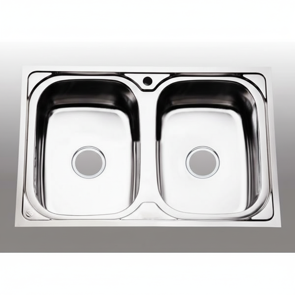 Chậu Rửa Inox BD8