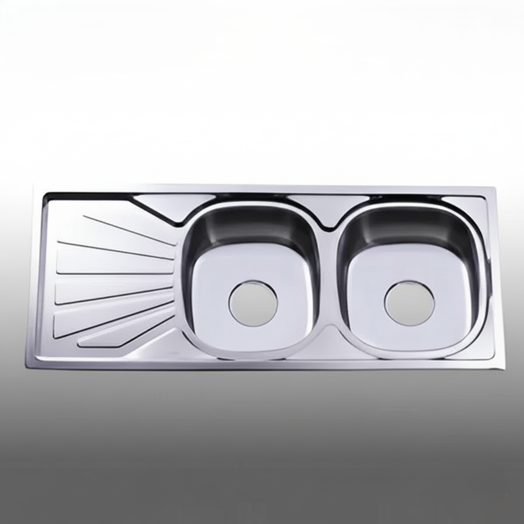 Chậu Rửa Inox BDC4