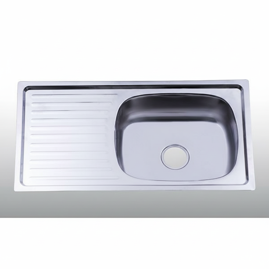 Chậu Rửa Inox B4