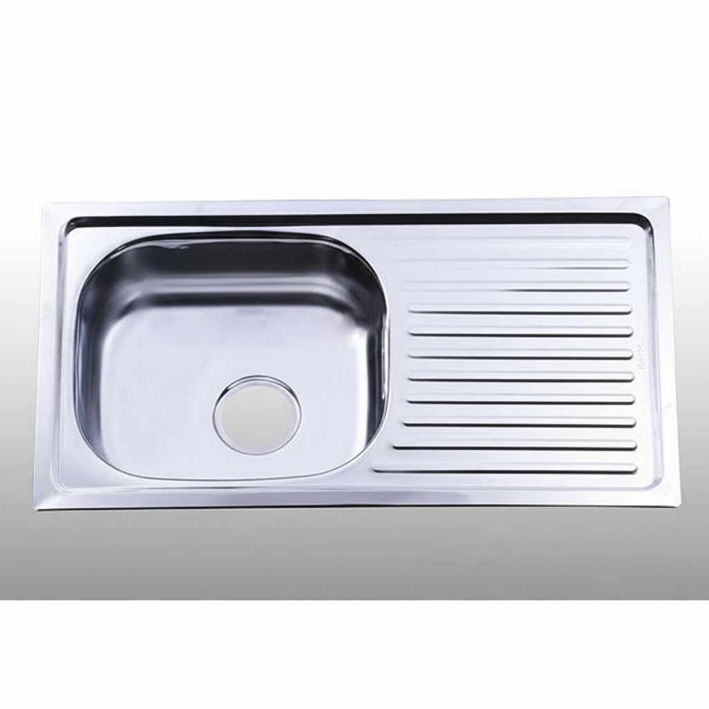 Chậu Rửa Inox B5
