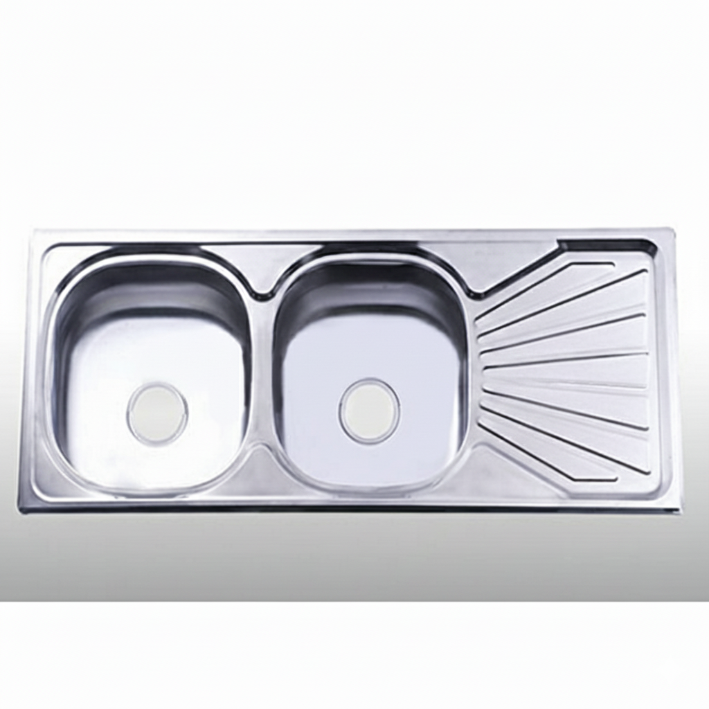 Chậu Rửa Inox BDC6