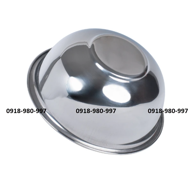 Chén inox 201