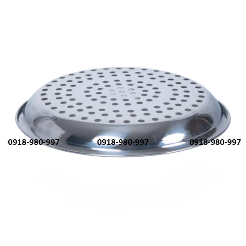 Dĩa hấp inox 430
