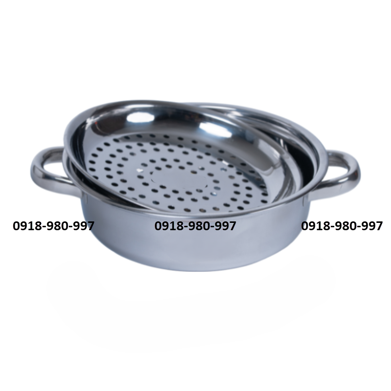 Dĩa hấp inox 430