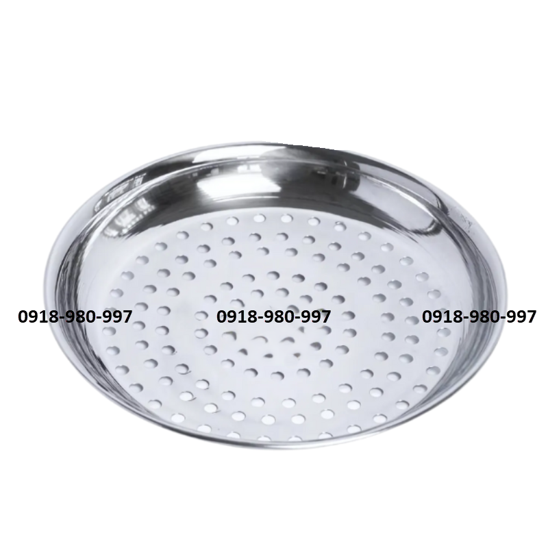 Dĩa hấp inox 430