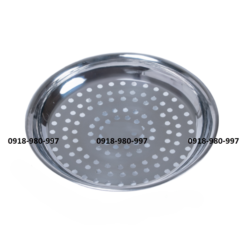 Dĩa hấp inox 430