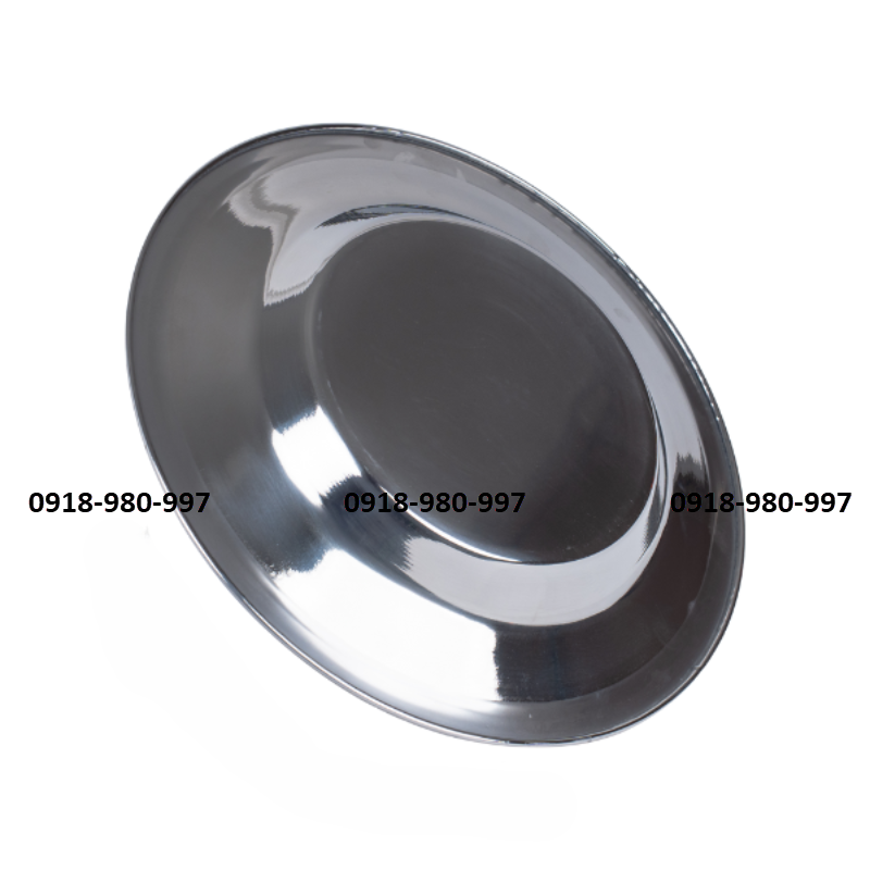 Dĩa inox 201