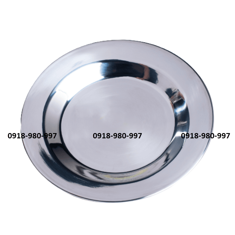 Dĩa inox 201