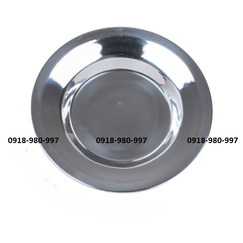 Dĩa inox 201