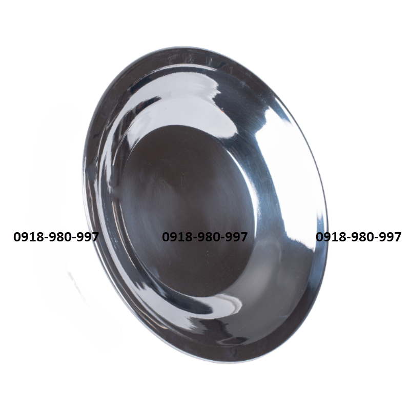 Dĩa inox 430