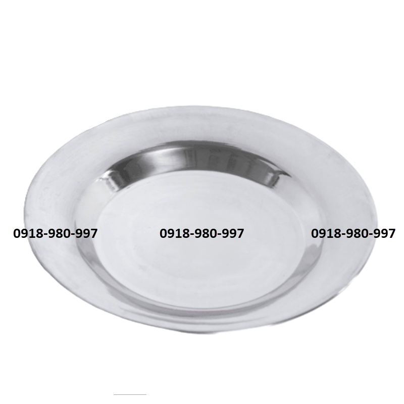 Dĩa inox 430