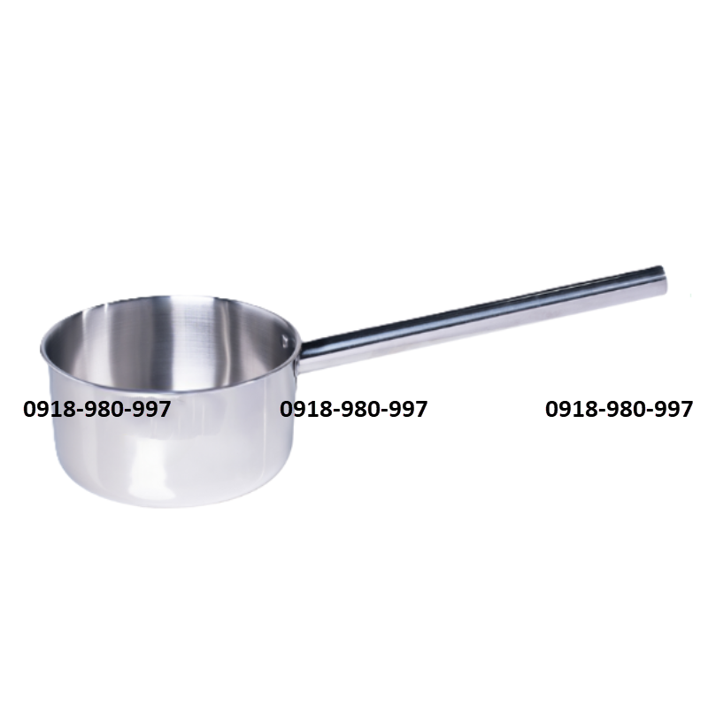 Gáo dài inox 304