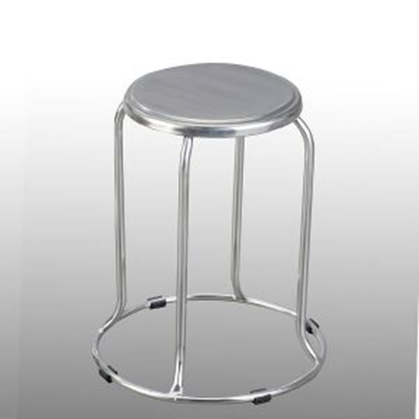 Ghế Đẩu Inox GD04