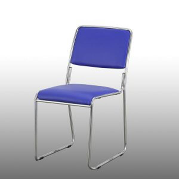Ghế Dựa Inox Cố Định Simili