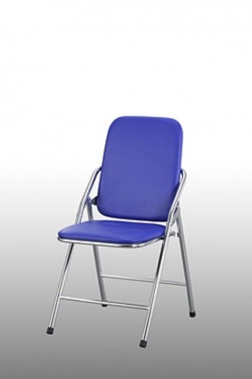 Ghế Xếp Inox Mặt Simili GX25