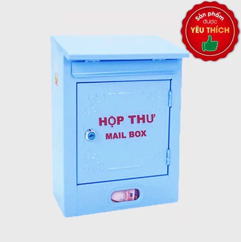 Hộp thư báo thùng thư góp ý size lớn