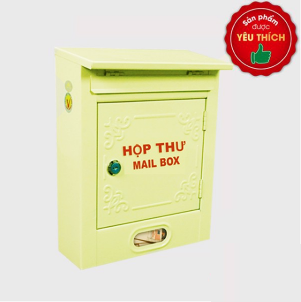 Hộp thư báo thùng thư góp ý size lớn