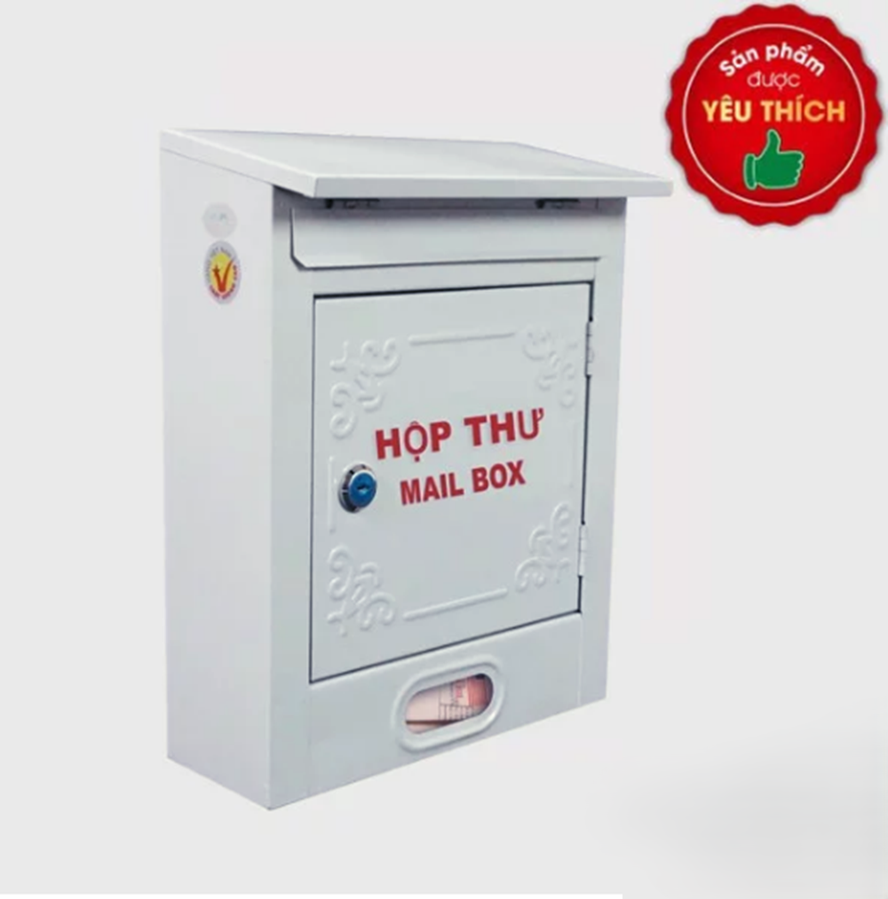 Hộp thư báo thùng thư góp ý size lớn