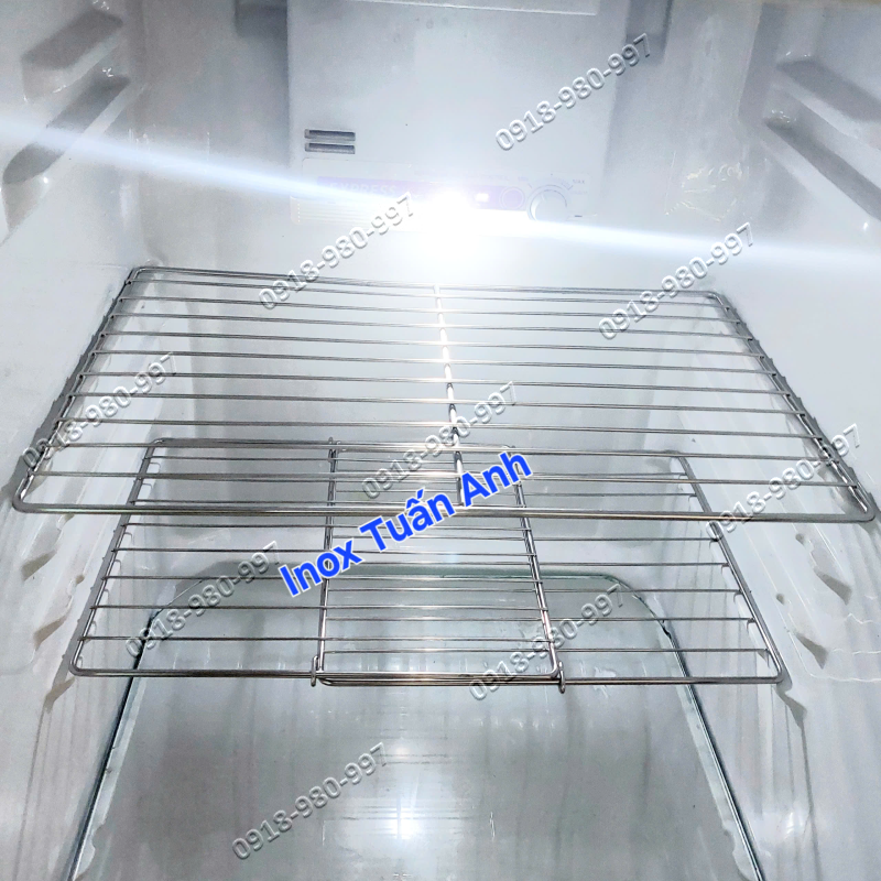 Khay chia ngăn mát - Khay chia ngăn đông tủ - Vỉ ngăn tủ lạnh có thể điều chỉnh TAKTL0