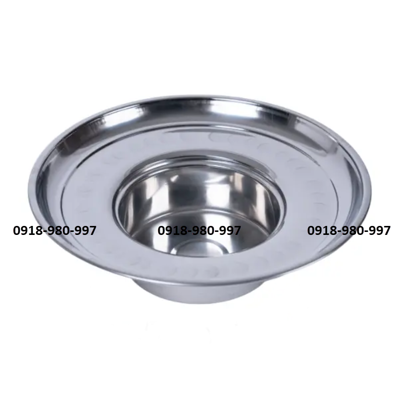 Lẩu nón inox 304