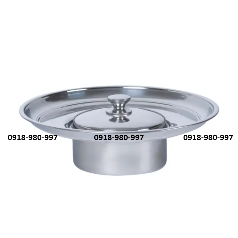 Lẩu nón inox 304