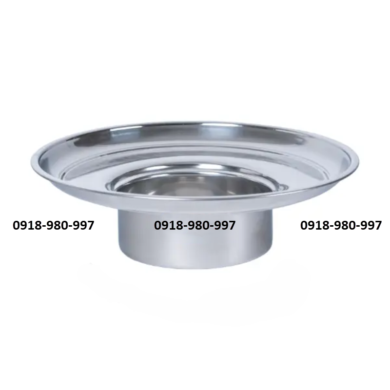 Lẩu nón inox 304