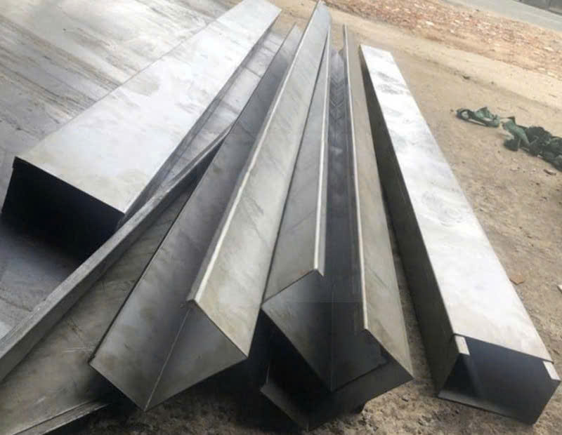 Máng Xối Inox 201