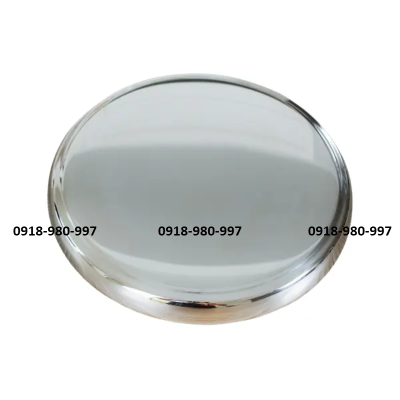 Mặt ghế trơn inox 201