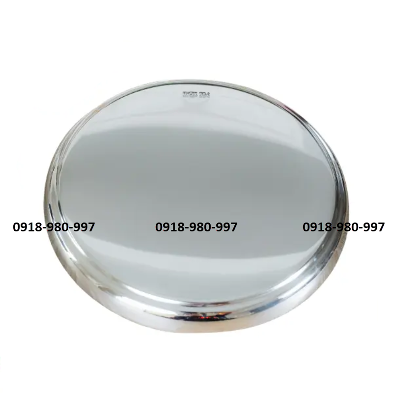 Mặt ghế trơn inox 304