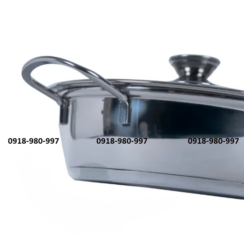 Nồi 3 đáy inox 304 – đáy 304