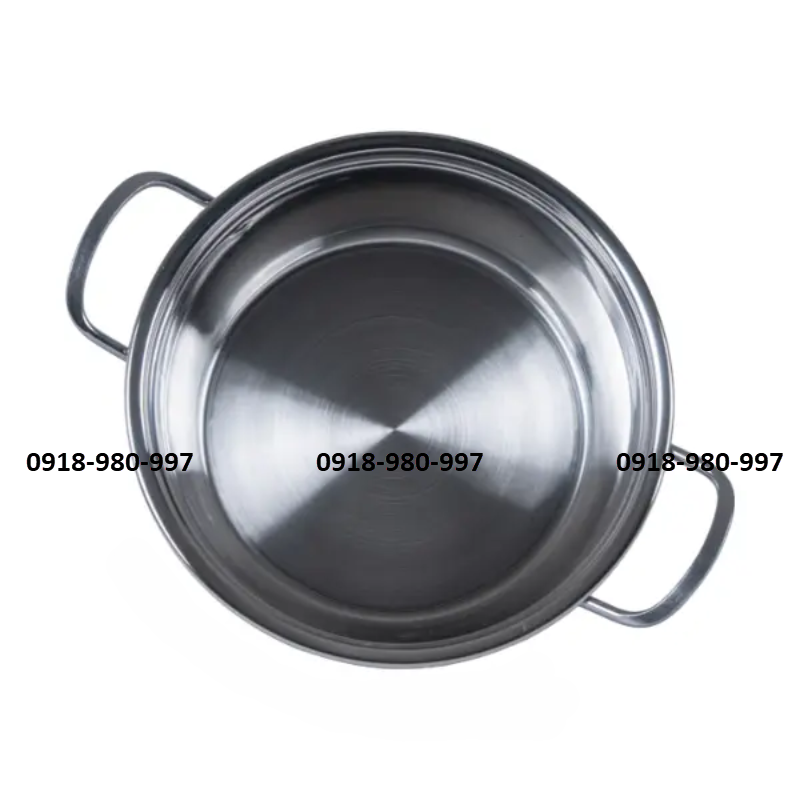 Nồi 3 đáy inox 304 – đáy 304