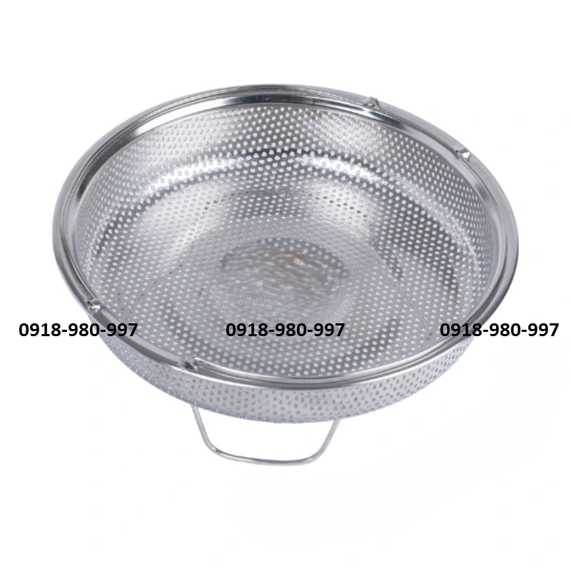 Rổ hấp inox 201