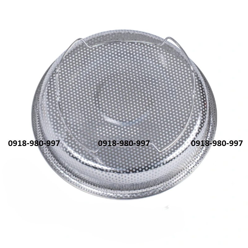 Rổ hấp inox 201