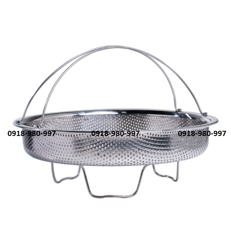 Rổ hấp inox 201