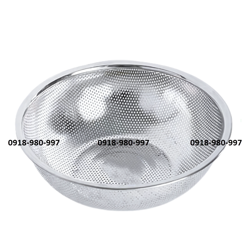 Rổ lưới inox 201