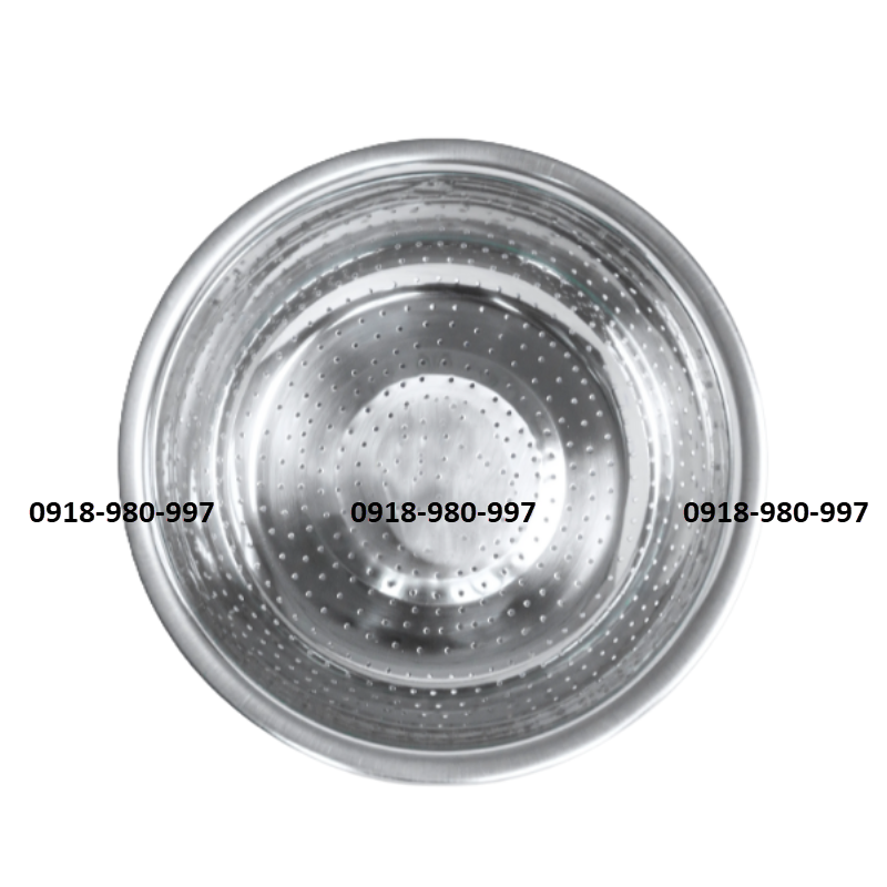 Rổ rá inox 304 ( Rổ vo gạo )