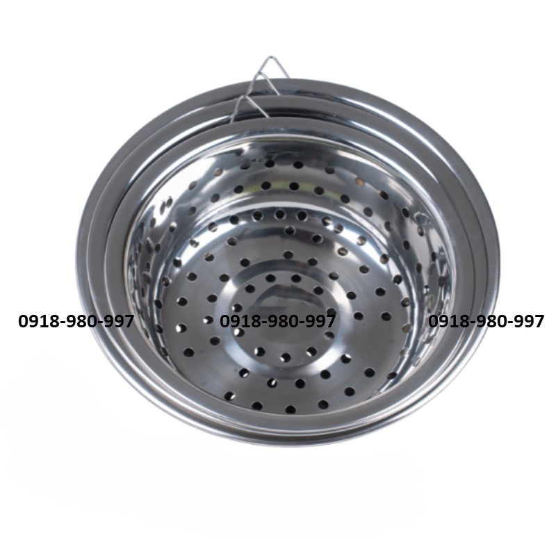 Rổ sâu inox 201
