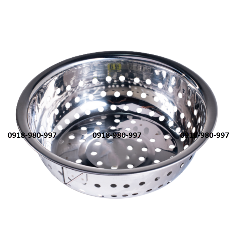 Rổ sâu inox 201