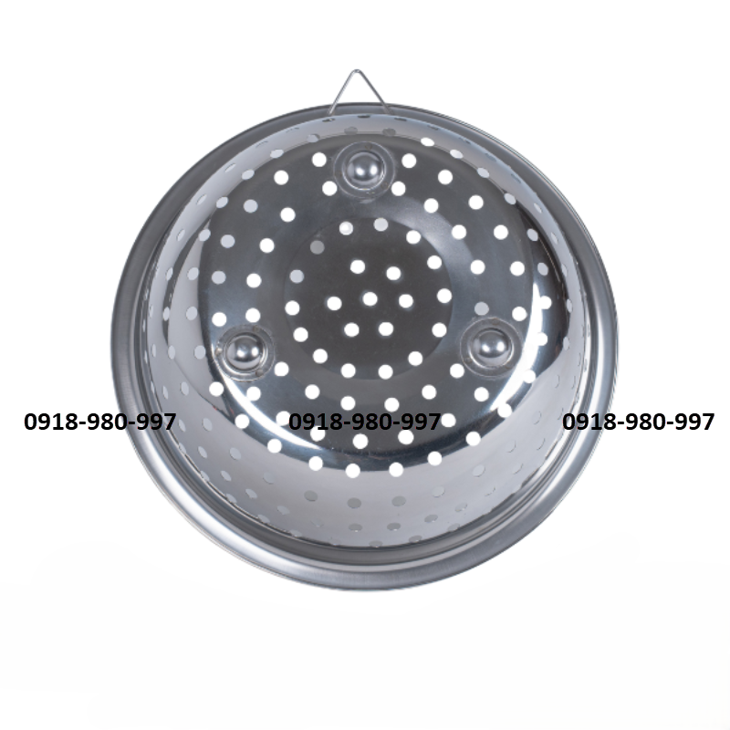 Rổ sâu inox 201