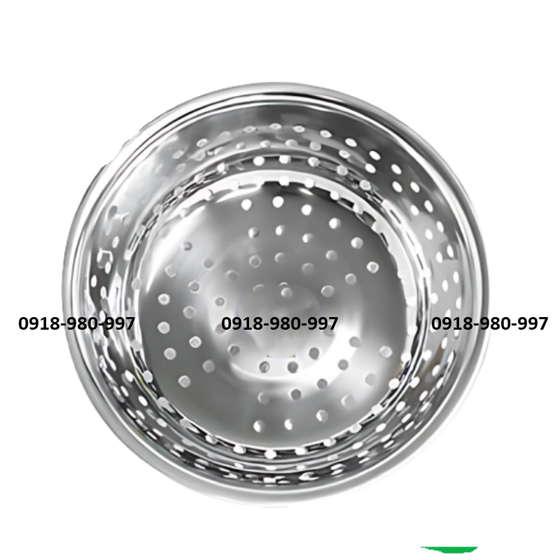 Rổ sâu inox 304