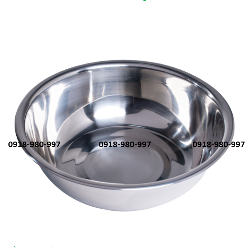Thau ben inox 201