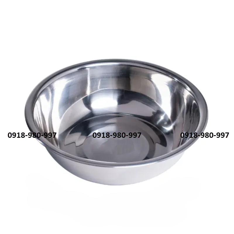 Thau ben inox 304
