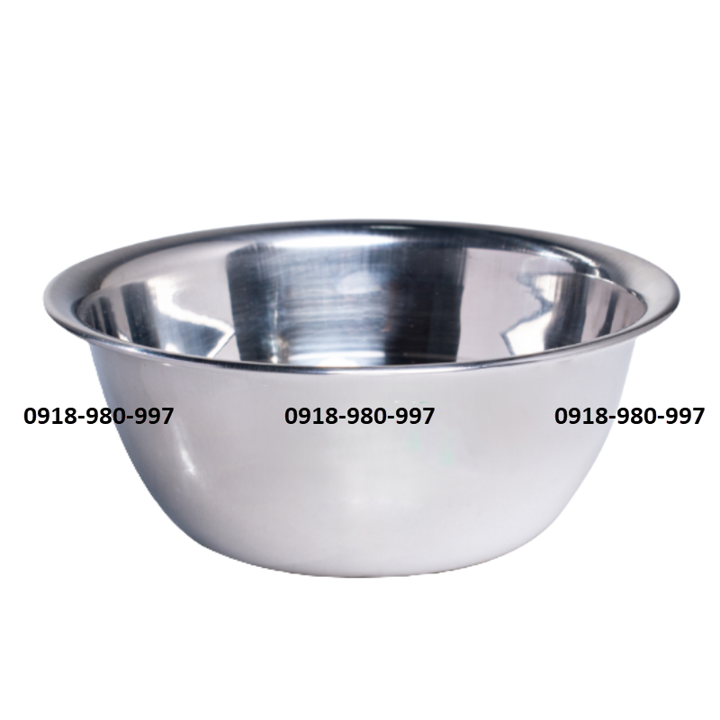 Thau ben inox 304