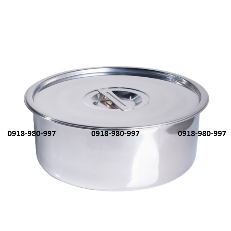 Thố cơm inox 304