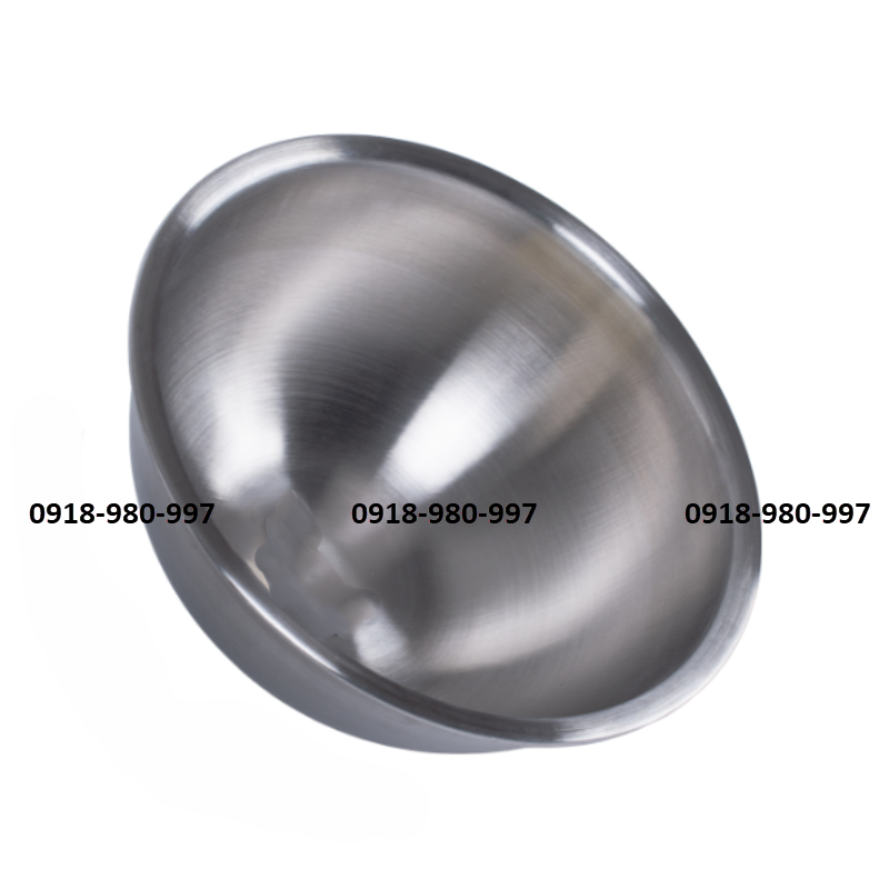 Thố trộn inox 430