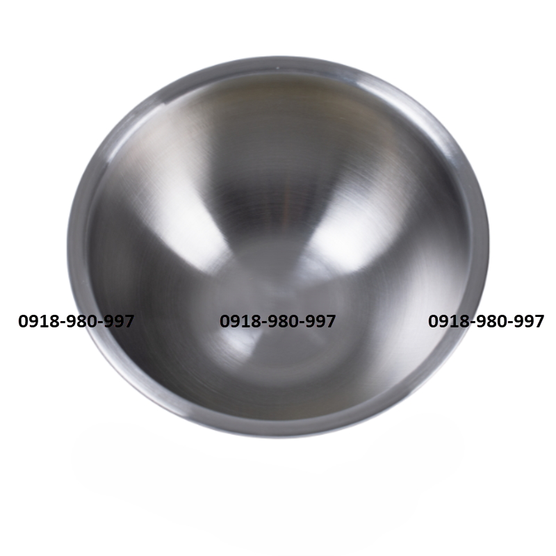 Thố trộn inox 430