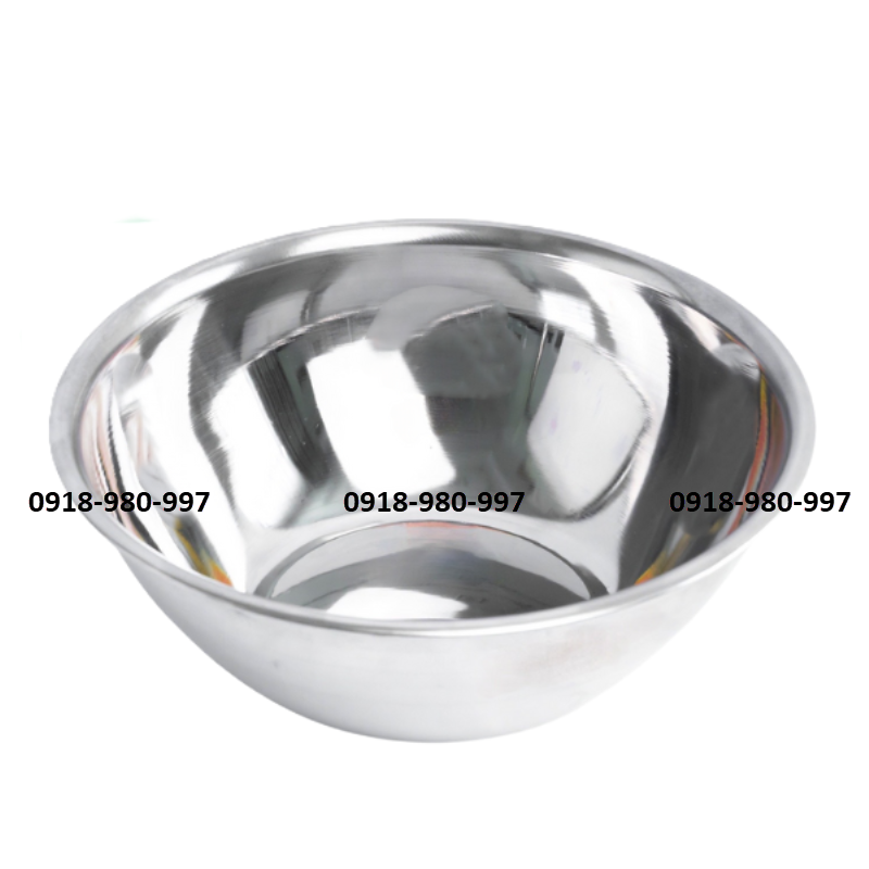 Tô inox 430