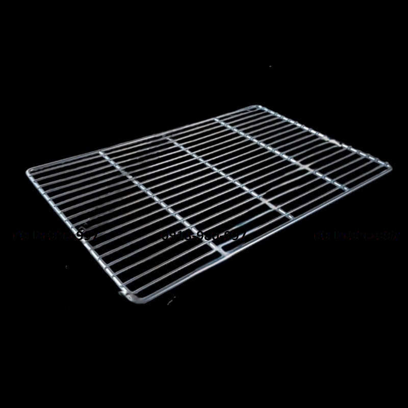 Vỉ nướng inox 304- Vĩ nướng lò nướng các loại ( Sunhouse, Sanaky, bluestone ..)