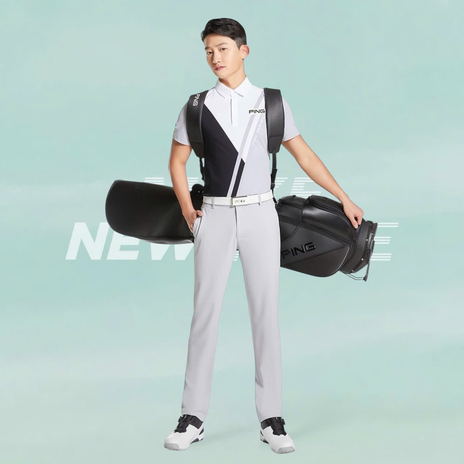 Quần golf Ping 111E1PT401